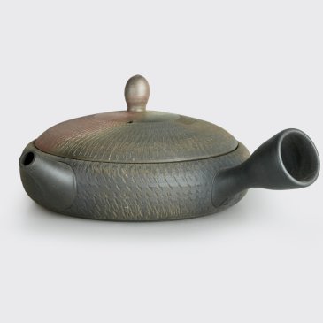 Snake Basket Kyusu