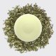 Historic Green tea produced for 2000 years. First pluck of the year from 55-year-old tea trees. Orchid, orange blossom and edamame with a sweet finish