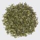 Historic Green tea produced for 2000 years. First pluck of the year from 55-year-old tea trees. Orchid, orange blossom and edamame with a sweet finish