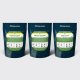 Give the Gift of Greens with this selection of three signature Green teas. Contains enough tea for at least 9 Gong Gu Sessions.