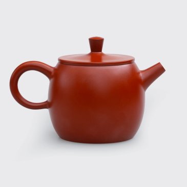 Master Wu Chaozhou Clay Pot  - Barrel