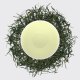 One of China's only steamed Green teas made from rolled buds. Dew, pumpkin seeds, warm meadows and dill syrup.