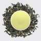 Fruit and mineral Tie Guan Yin made in the Tuo Suan style. Custard apple, asian pear, mountain streams, pebbles, young coconut and nectarines.