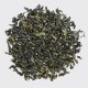 Fruit and mineral Tie Guan Yin made in the Tuo Suan style. Custard apple, asian pear, mountain streams, pebbles, young coconut and nectarines.
