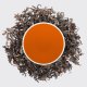 Uniquely fermented Lao Ying tea picked from 100 year old wild laurel trees. White chrysanthemum, lime oil and baked oranges. Cooling and caffeine-free.