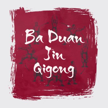 Ba Duan Jin Workshop