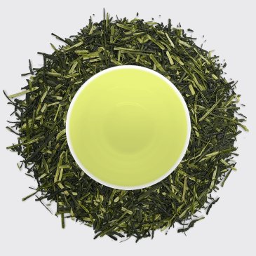 Gyokuro Karigane