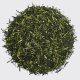 Month shaded Uji Gyokuro Karigane made from blend of leaves and stems for a creamier and fruitier Gyokuro. Rich umami, oatmeal, steamed daikon and pineapple candy.