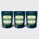 Give the Gift of Greens with this selection of three signature Green teas. Contains enough tea for at least 9 Gong Gu Sessions.