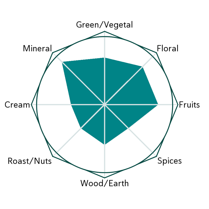 Portal Professor Flavour Wheel