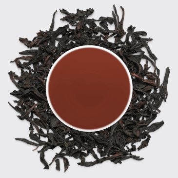 Mother Plum Da Hong Pao